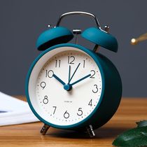 Manufacturer alarm clock b retro small alarm clock 2023 new sound loud volume wake up students children boys wake up factory