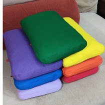 Tribute to ANJALIA yoga pillow r 100% cotton eco-friendly Triyoga three small yoga cushions special small hug for personal training