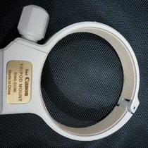 Fat white lens tripod ring 70-300L lens bracket tripod adapter ring tripod fixing ring