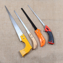 Chicken tail saw wall panel saw drilling saw woodworking saw wooden board E saw decorative saw small hand saw steel chicken tail saw)