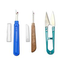 Clothes removal artifact word embroidery thread remover thread remover label remover seam remover knife label remover large yarn scissors