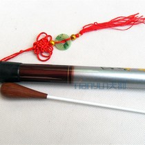 Fast red rosewood conductor baton wooden handle fiberglass fiber concert chorus orchestra band professional dance
