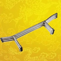 High-end professional Beijing drum stand 416 drum stand 418 stainless steel Beijing drum stand folding drum stand