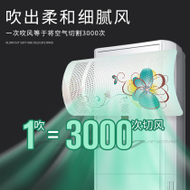 Vertical air conditioner windshield anti-direct blow cabinet windshield air outlet baffle confinement wind guide hood cabinet type universal