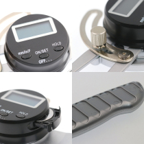 German-made digital display inner e-caliper with table inner caliper inner diameter and outer caliper high-precision inner and outer caliper inner diameter measurement