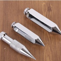 Hanging hammer line drop construction site hanging hammer steel line hammer decoration hanging hammer carpentry vertical T line furniture hanging line top