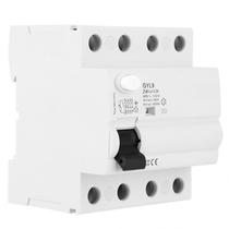 Sufa 4Pa 400V 50 60Hz MCB Circuit Breaker IP20 Electric Leaki