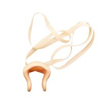 Professional rope nose clip to prevent h choking rope to wear for men comfortable to wear silicone nasal plug synchronized swimming for women