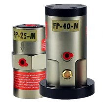 FP piston reciprocating pneumatic vibrator FP-12 18 25 32 35 40 50 60 80-M vibrator