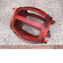 Special offer mahogany furniture Burmese rosewood drum stool big fruit rosewood stool solid wood stool full mortise and tenon structure new Chinese style