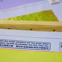 Solid wood adjustable cross stitch stand m Handheld embroidery stand embroidery cross stitch stand embroidery frame supporter