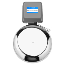 External Percussion electric bell 220V Inner percussion electric bell Ring D Sound large workshop Factory to attend class under class in class