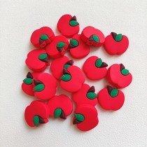 10pcs cartoon Silicone Beads Food Grade Silicone DIY Pacifie