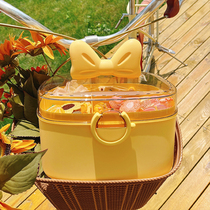 Hot-selling childrens hair accessories storage box hair clips hairpins hair hoops head rope hair rope rubber band jewelry baby girls girls first