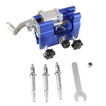 Chain saw chain grinding tool electric chain saw chain file grinding tool portable M portable household hand chain grinder