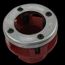 Type 63 threading machine light i-type pipe twisting plate manual threading machine accessories die threading tool galvanized pipe