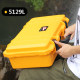 Large safety protection box portable plastic hardware tool box photography equipment instrument engineering waterproof storage box