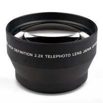 Sufa 72MM 2 2x teleconverter teleconverter additional telephoto fixed focus zoom standard lens photography light