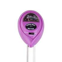 Plant soil dry moisture detector household flower and grass z-grass tester flower cultivation ph value meter watering flower monitor