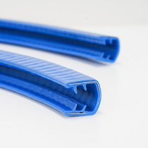 New Skateboard Crash-proof Strip Long Board Protective Edge Skateboard Double Seesaw Land Surfboard Protective Strip Protection