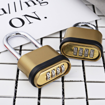 Password lock mini large padlock cabinet lock suitcase suitcase dormitory gym childrens luggage anti-theft lock