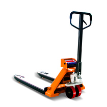 New product heavy stacking 2 tons (electronics factory high c camp) cattle machine weighing high stacking machine hydraulic truck straight scale W