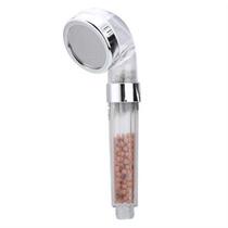 Shower Head Bathroom High Pressure Water Saving Handheld Fil