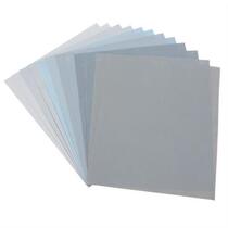 Emery Wet And Dry Sandpaper Sanding Paper Waterproof Abrasiv