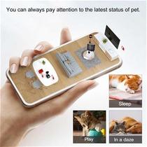 NEW 6L Automatic Pet Feeder For Cats WiFi Smart Dog Feeder W