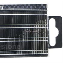 20x Drill Bit MICROBOX Tiny Micro HSS Twist Drill Bit Set 0
