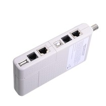 Multifunctional Phone Network Cable Remote Tester Checker De