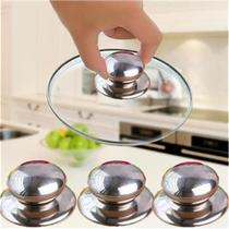 2Pcs Set Lid For Cookware Pot Saucepan Kettle Lid Cookware S