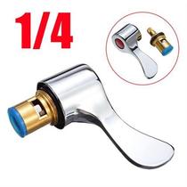 New Replacement Lever Heads 1 4 Turn Use Basin Sink Tap Revi