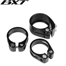 Manufacturer bicycle seat tube clamp 31 8 35 37Amm mountain bike quick release seat tube clamp dead fly road bike seat post