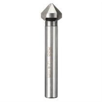 3 Flute 90 Degree Countersink Drill Bit Set Round Wood Steel