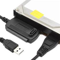 Portable USB To IDE SATA 2 5-Inch 3 5-Inch Optical Drive Cab
