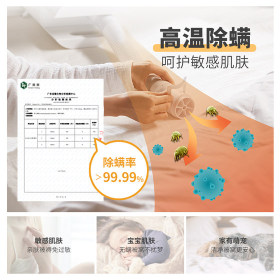 善思烘干机暖被机家用烘被x机被褥干燥机暖被子被窝烘被神器