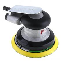 5 Inch Impulse Matte Surface Circular Pneumatic Sandpaper Ra