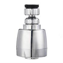 360° Rotating Faucet Nozzle Booster Home Kitchen Water Filt
