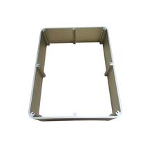New product V aluminum extruded aluminum shell square tube shell material goods square tube new product angle aluminum profile new product now extruded d round A host