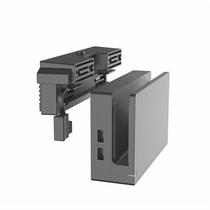 One-Button Game Host Holder 5000RPM Cooling Fan 2 Fans Exter