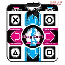 HD USB Non Slip Dancing Pad DDR Design Dance Revolution F高