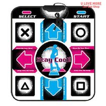 HD USB Non Slip Dancing Pad DDR Design Dance Revolution F高