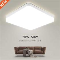 Modern Led Ceiling Lamp 20W 30W 40W Square Ceiling Lights 22