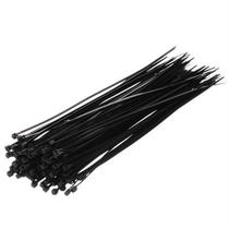 Nylon Cable Tie 3x200mm Self-Locking Nylon Fasten Zip Cables