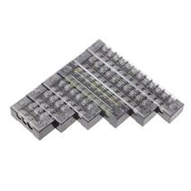 1Pcs Set Dual Row Barrier Screw Terminal Block Wire Connecto