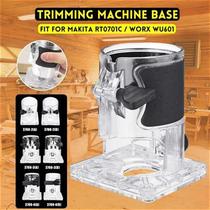 Plastic Trimmer Base Balance Board Woodworking Edge Cutter E