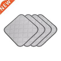 2pcs Washable Non Slip Highly Absorbent Guinea Pig Fleece
