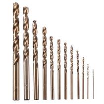 74pcs 1mm-8mm Cobalt Drill Bit Spiral Twist Drills HSS Steel
