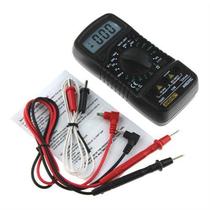 AN8205C Thermometry Digital Multimeter Voltmeter Ammeter AC